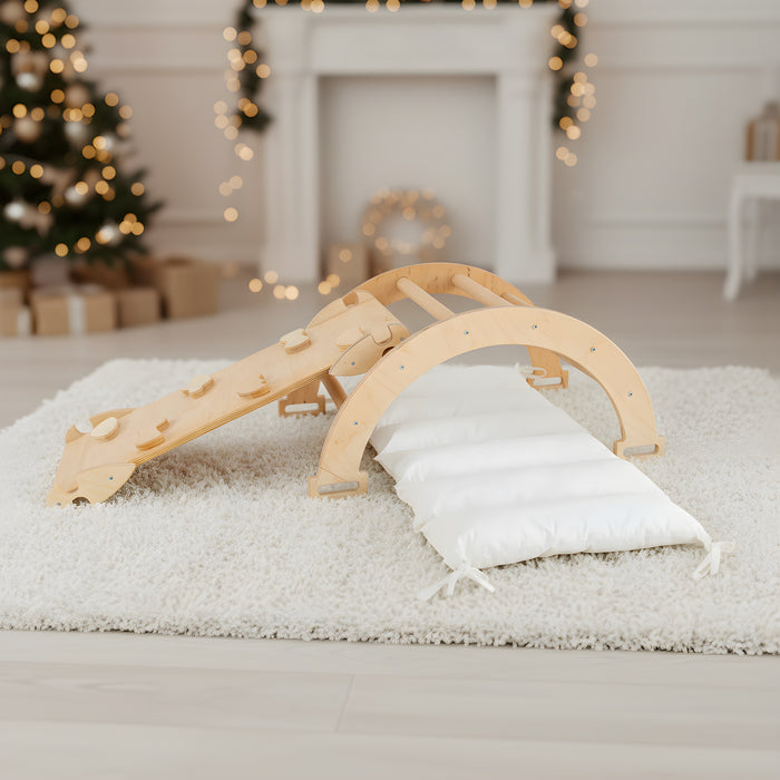 Arco Dondolo Montessori con Cuscino