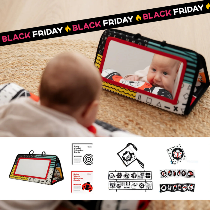 Bundle Set Tummy Time