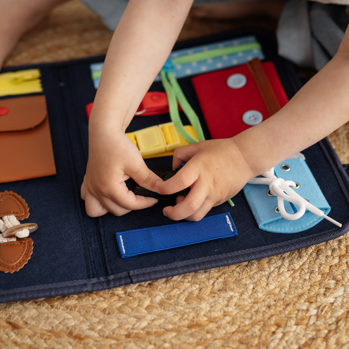 Quaderno Borsa Allacciature BusyBag