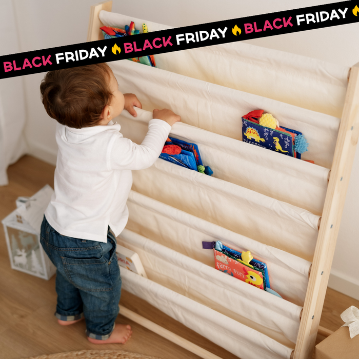 Libreria Montessori Verticale