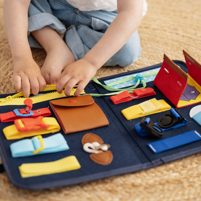 Quaderno Borsa Allacciature BusyBag
