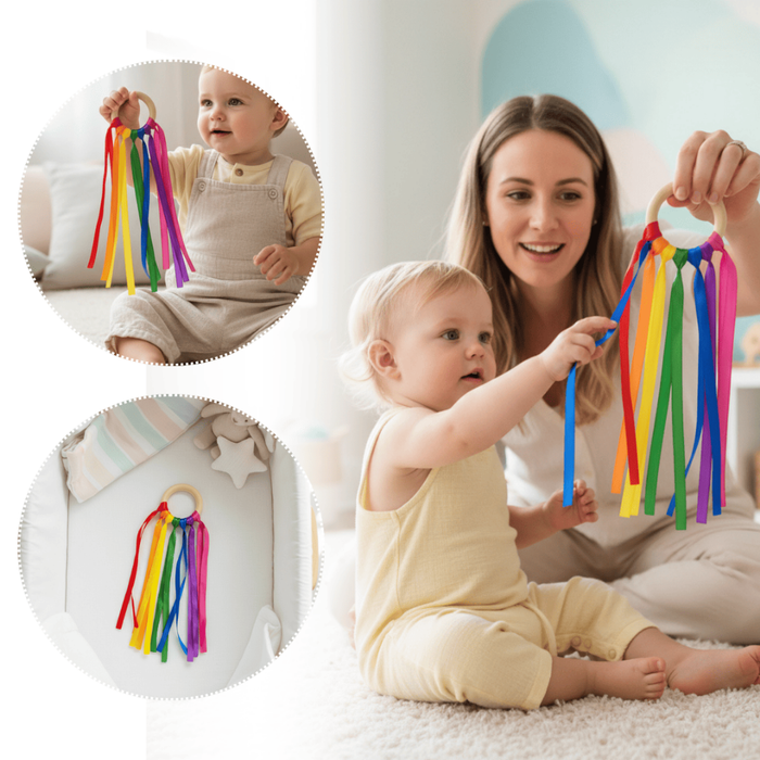 Bundle Neonato Montessori Multicolor