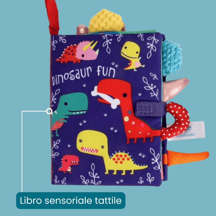 Bundle Erste Sensorische Spiele Blau