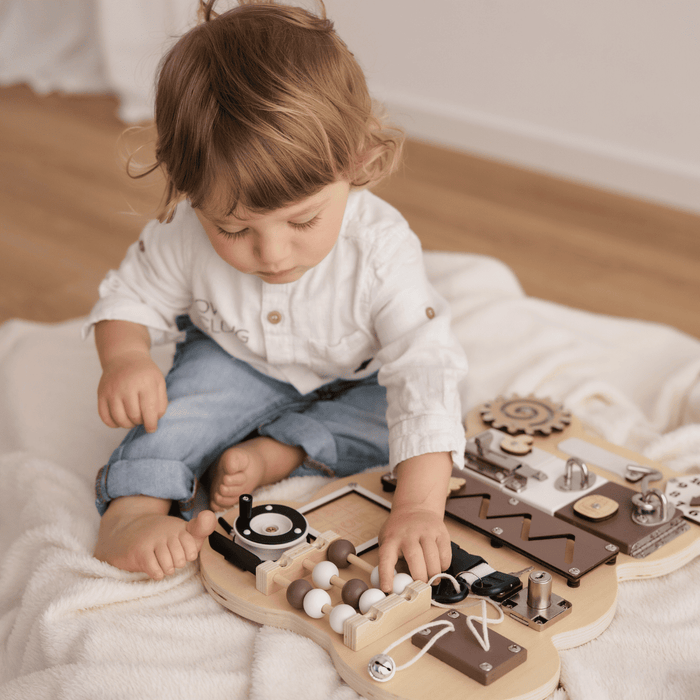 Tavola Busy Board Orsetto
