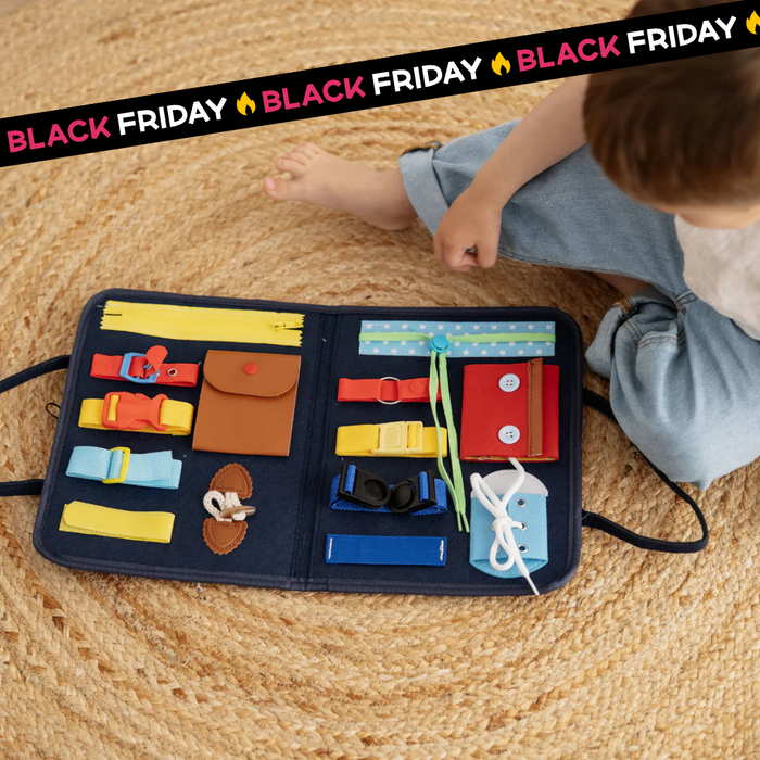 Quaderno Borsa Allacciature BusyBag