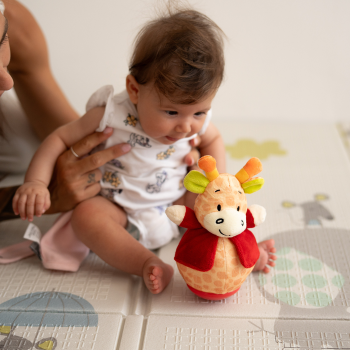 Set Baby Coccole d’Autunno