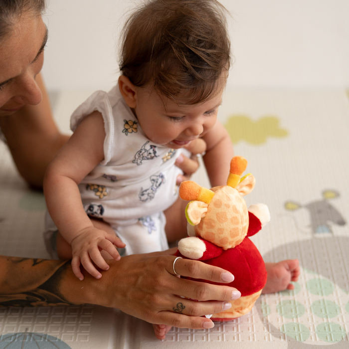 Set Baby Coccole d’Autunno