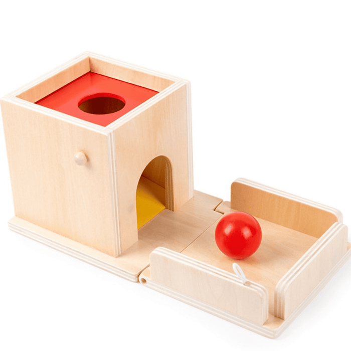 PlayBox Montessori 4 Giochi in 1
