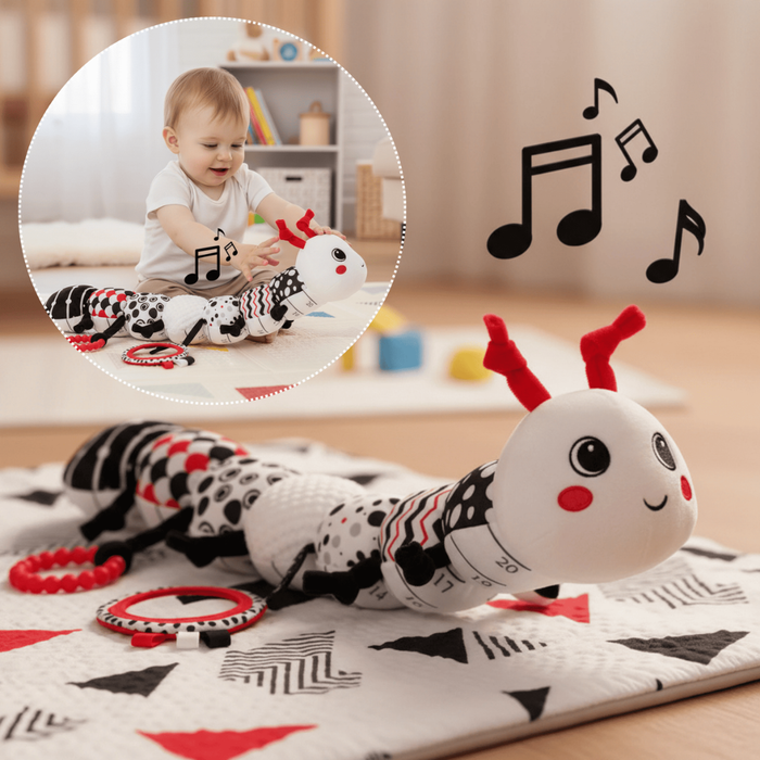 Bundle Neonato Montessori Black & White