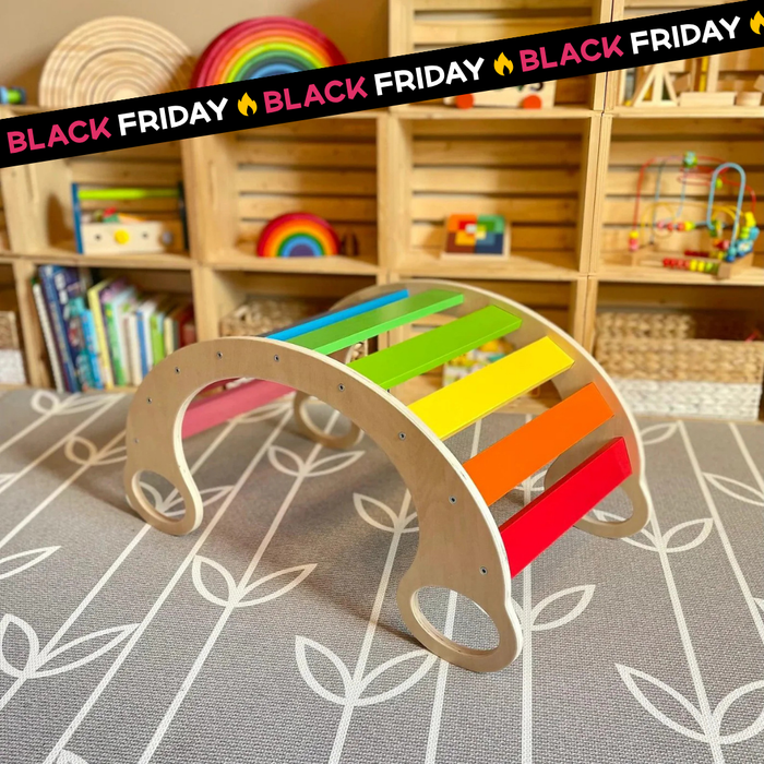 Arco Dondolo Arcobaleno