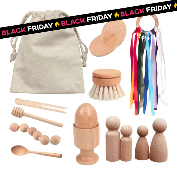 Sacco dei Tesori Montessori