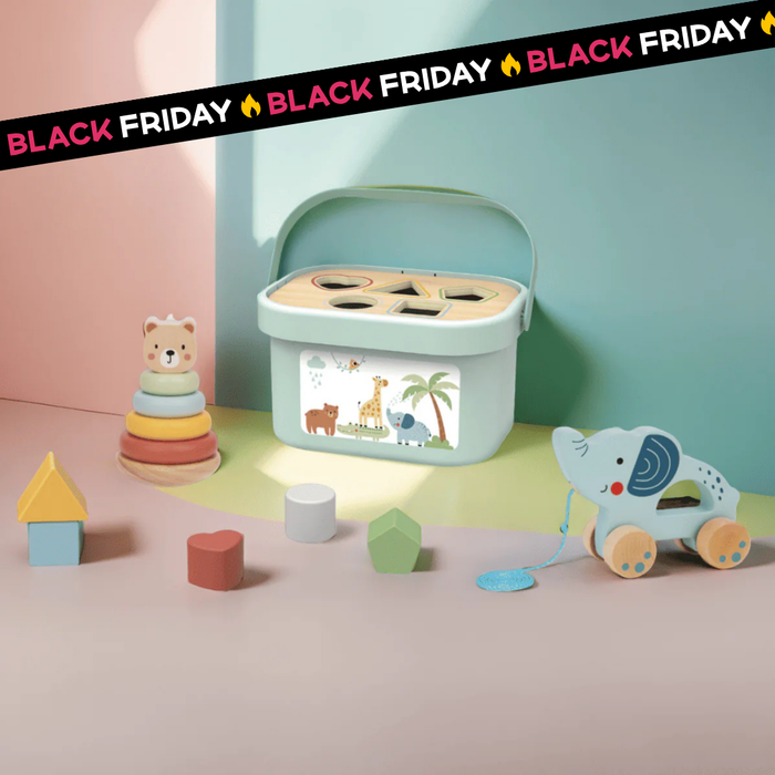 JungleBox Giochi 3 in 1