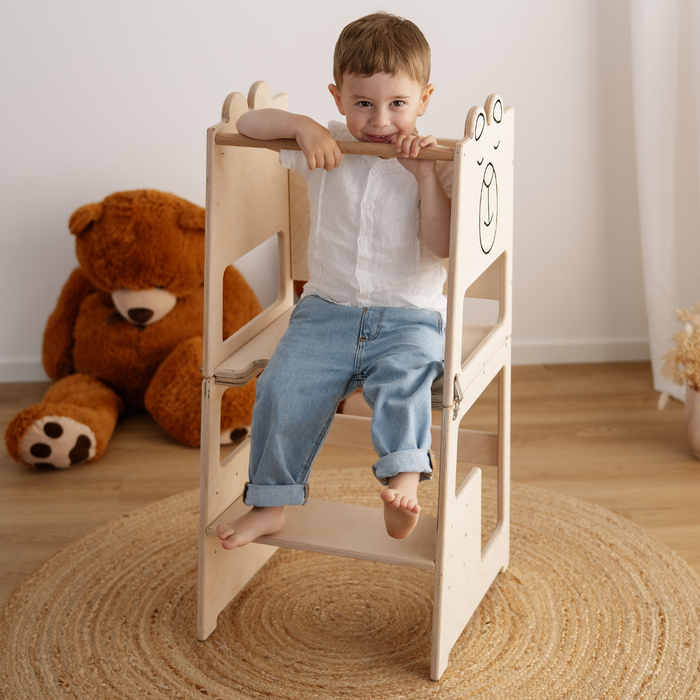 Tavolo attività Montessori per bambini Volk Tavolo attività Montessori per bambini Volk