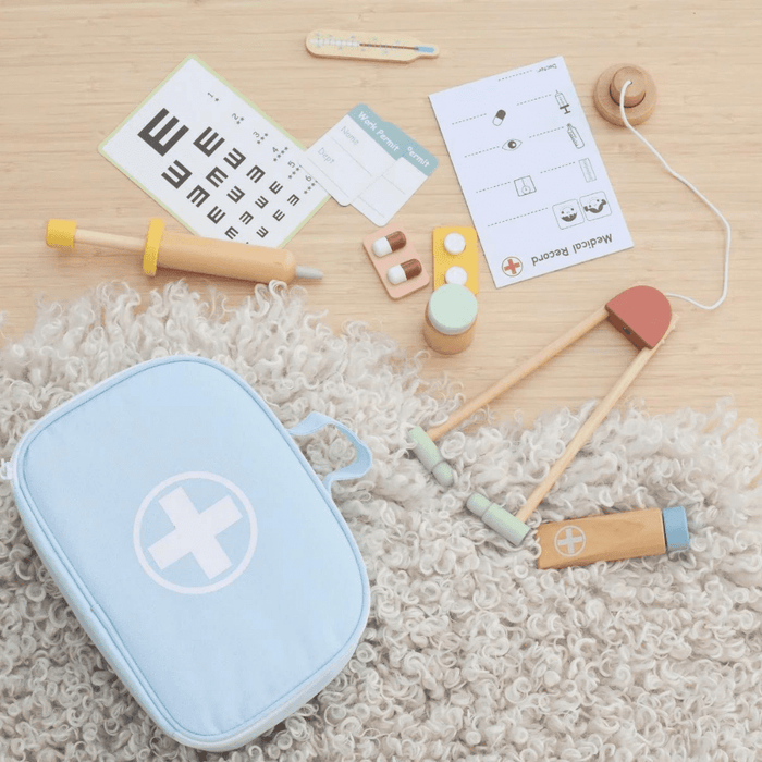 Doctor's Briefcase Play Set