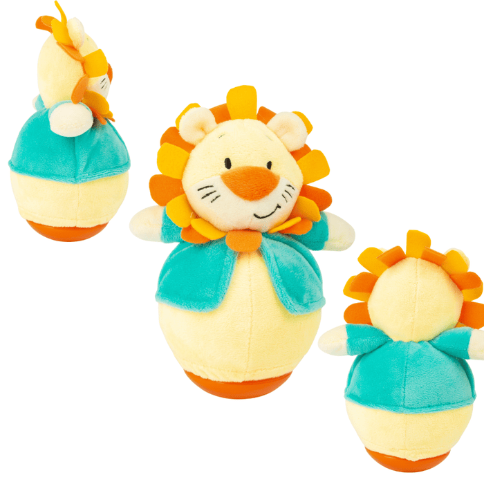 Leone Sempre-in-piedi Peluche