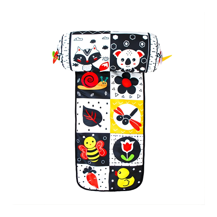 Gioco Cuscino Sensoriale Tummy Time Montessori