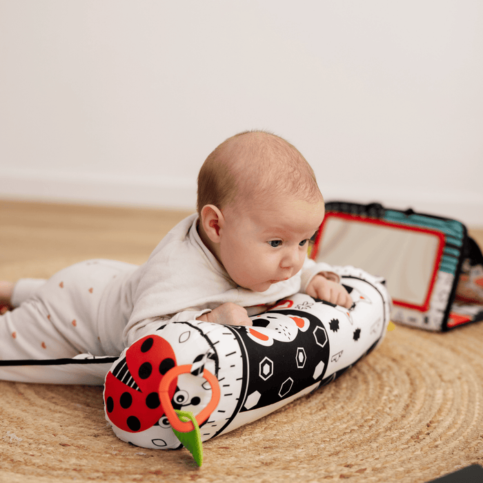 Gioco Cuscino Sensoriale Tummy Time Montessori