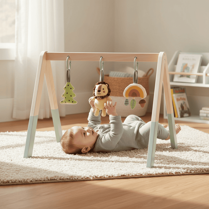 Palestrina Neonato con Sonagli