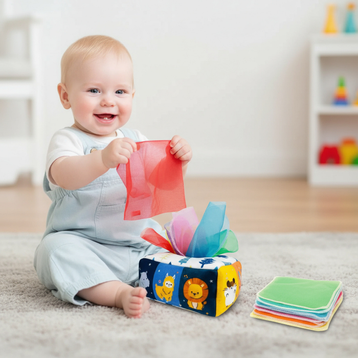 Bundle Set Sensoriale 12 Mesi+