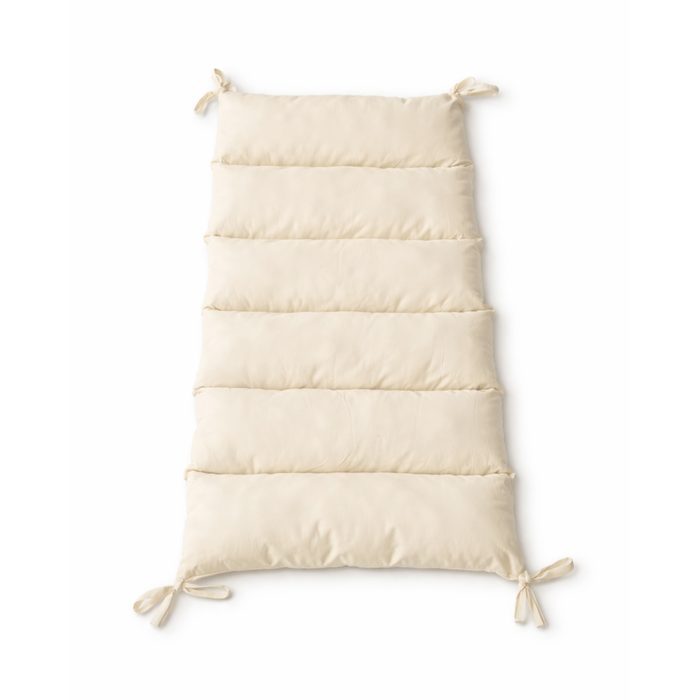 Vanilla Cushion for Montessori Arch