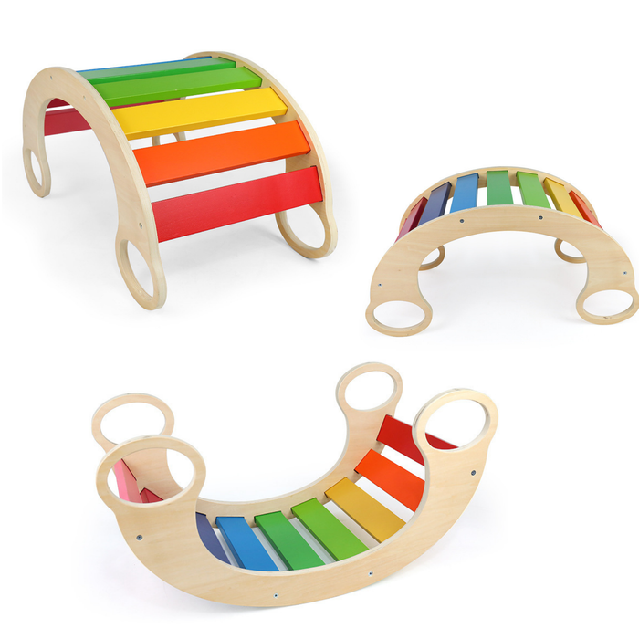 Arco Dondolo Arcobaleno