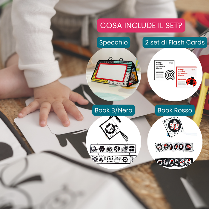 Bundle Set Tummy Time