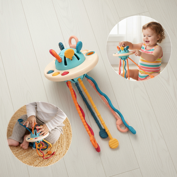 Bundle Set Sensoriale 12 Mesi+