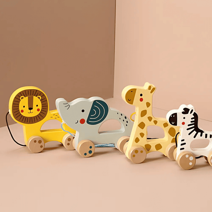 Trainable Animals My Forest