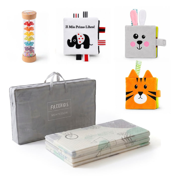 Set Primi Giochi Montessori