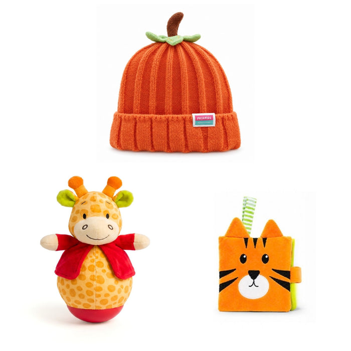 Set Baby Coccole d’Autunno