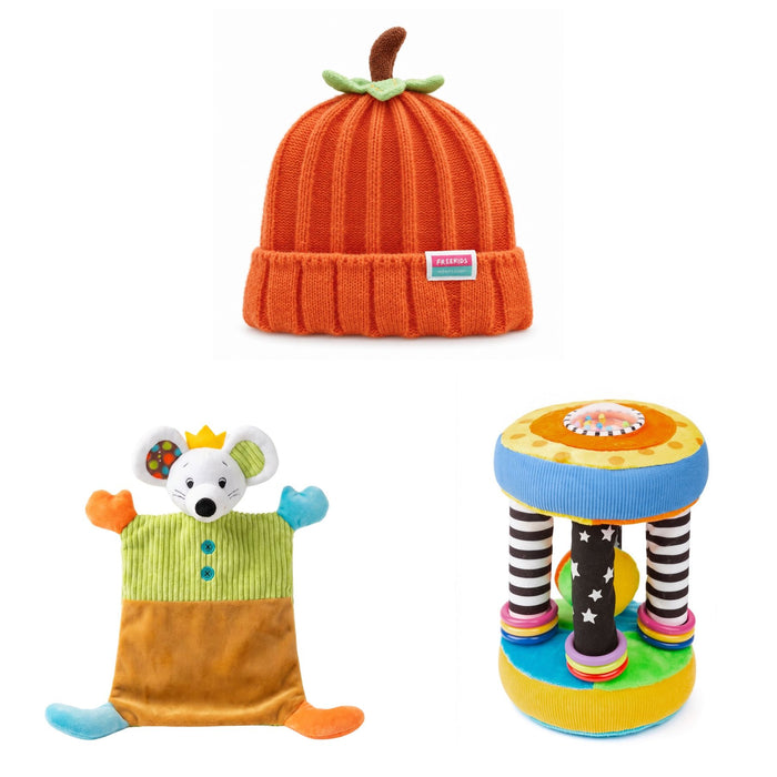 Set Il Mio Primo Autunno