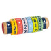 Abaco Cilindrico Legno - FREEKIDS MONTESSORI