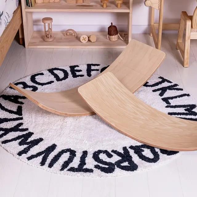 Tavola Curva Montessori 