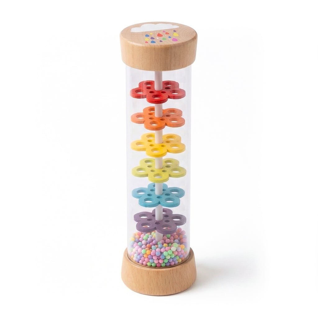 Bastone della Pioggia Blu - Gioco per lo Sviluppo Sensoriale Bastone della Pioggia Blu - Gioco per lo Sviluppo Sensoriale