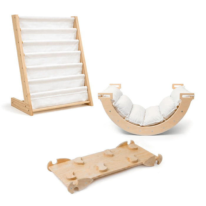 Set Cameretta Montessori