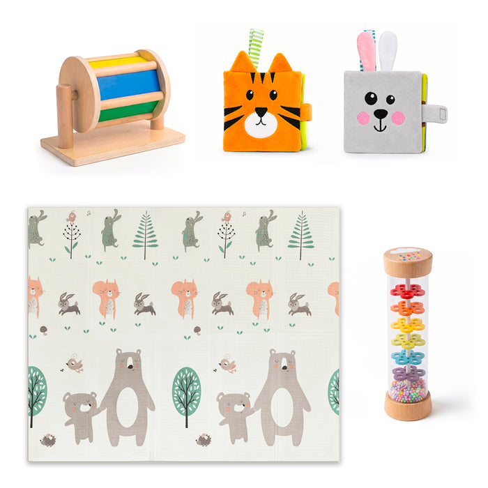 Set Primi Giochi Montessori