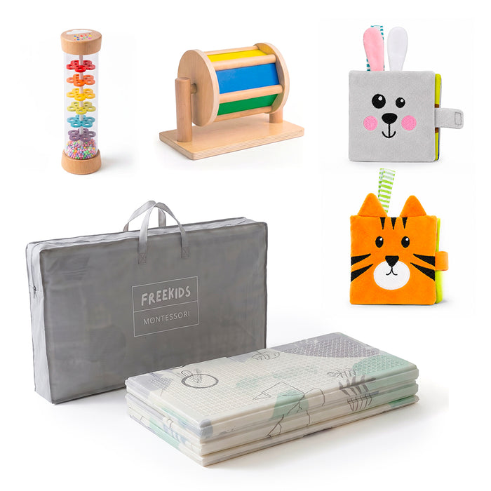 Set Primi Giochi Montessori