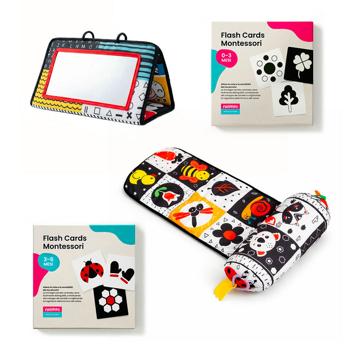 Bundle Set Tummy Time