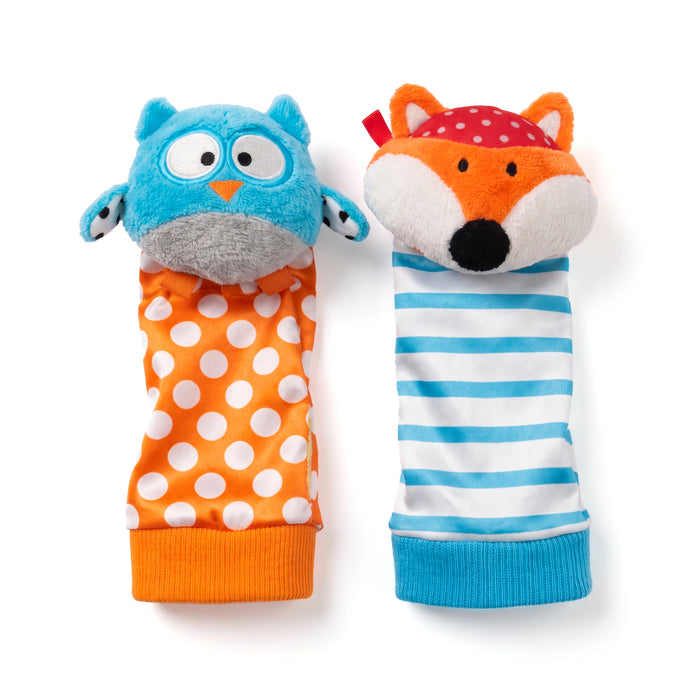 Set Sensoriale Coccole e Meraviglie