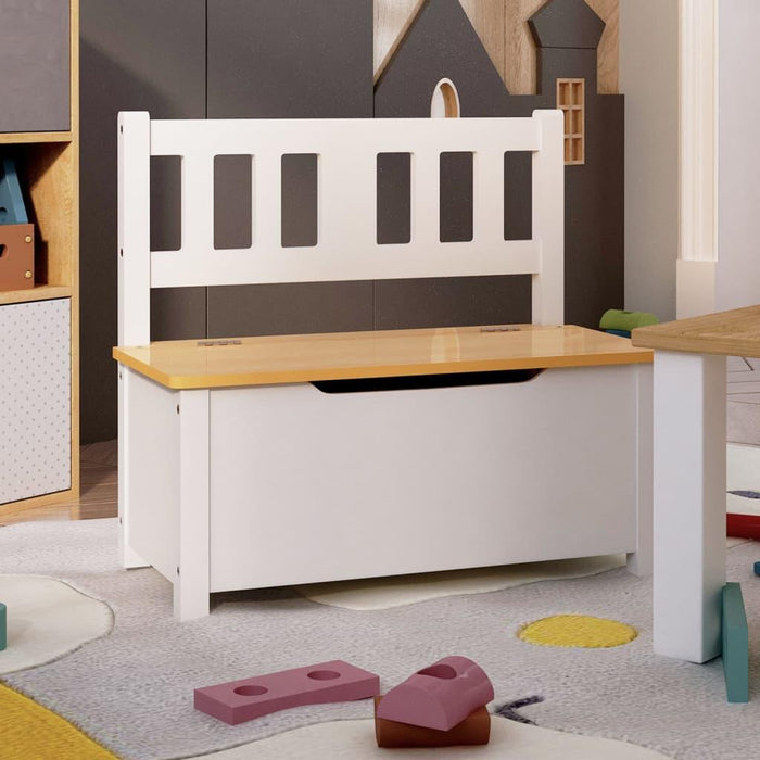 Panca Portaoggetti Bambini