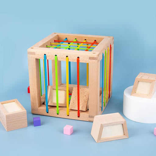 Giochi Montessori per Bambini 