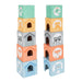 Cubo Impilabile Animaletti 