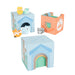 Cubo Impilabile Animaletti 