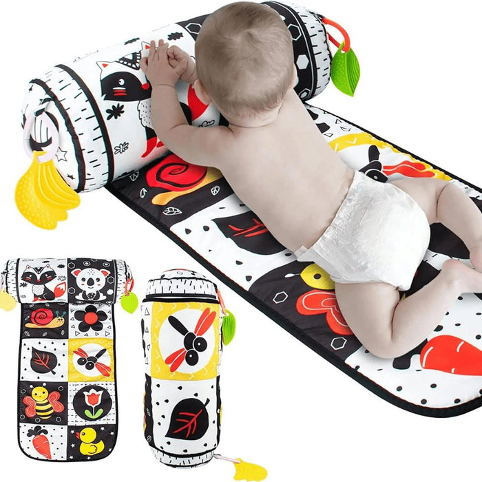 Gioco Cuscino Sensoriale Tummy Time Montessori