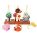 Gioco Montessori Animali Impilabili