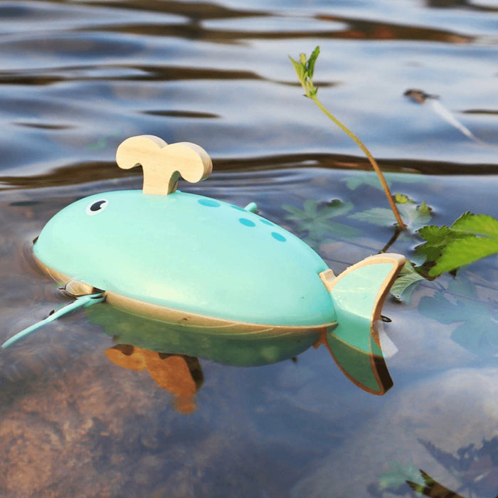 Gioco Acquatico Balena