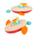Gioco per il Bagnetto Pellicano - FREEKIDS MONTESSORI