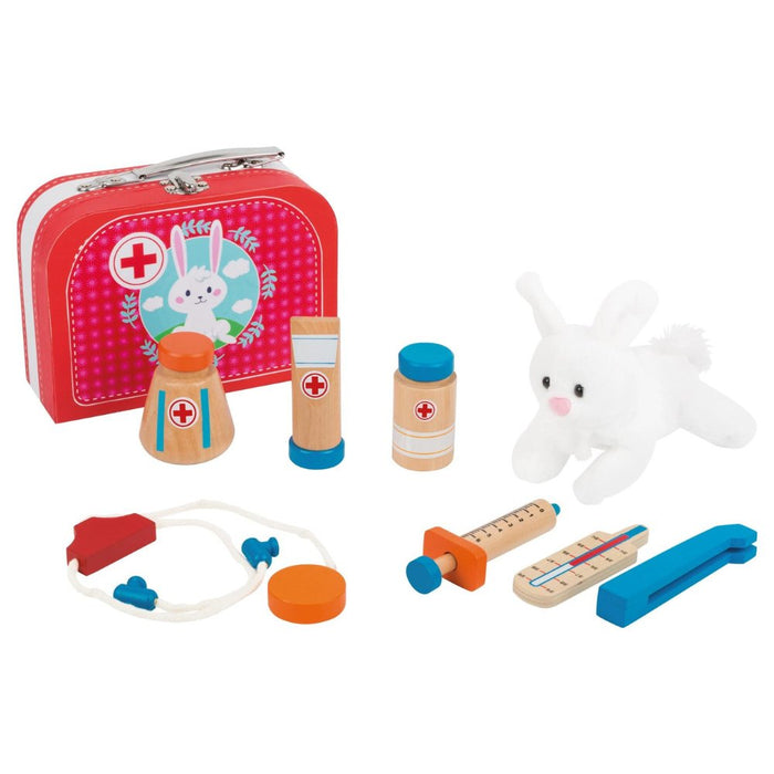 Gioco Valigetta del Veterinario - FREEKIDS MONTESSORI