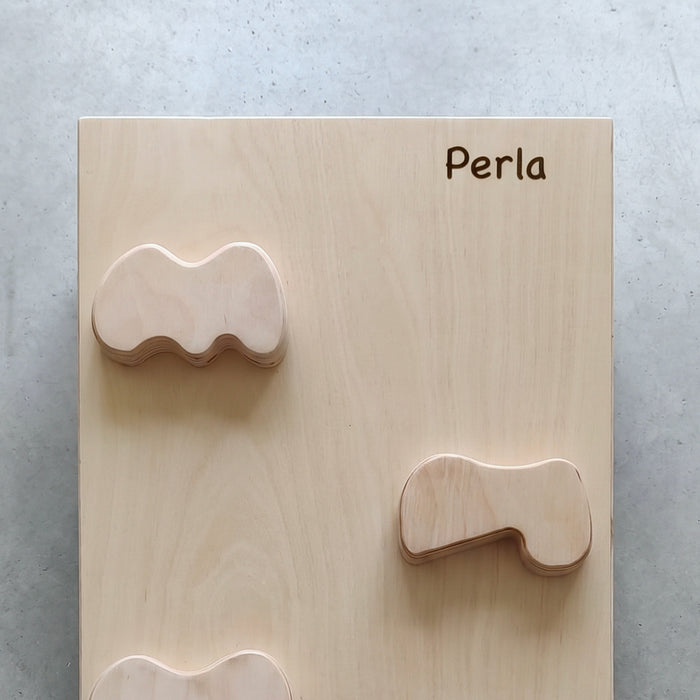 Arco Dondolo Montessori con Cuscino e Rampa