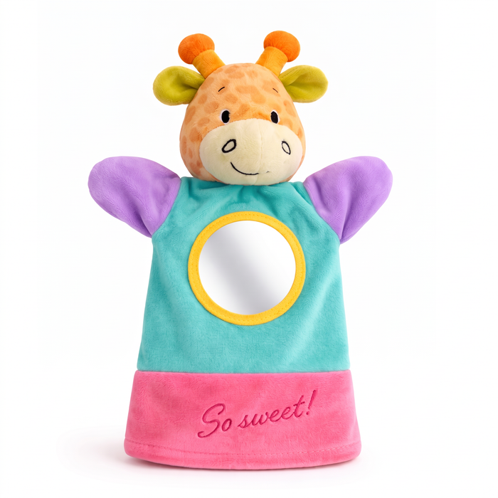 Set Sensoriale Coccole e Meraviglie